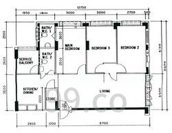 Blk 280 Toh Guan View (Jurong East), HDB 5 Rooms #557836411
